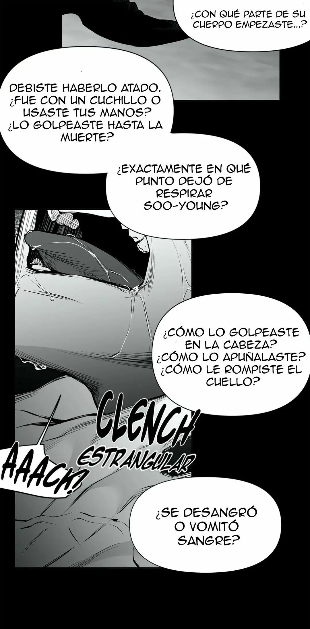 Piernas que no caminan - Capítulo 53 - Página 43 - LectorTMOo