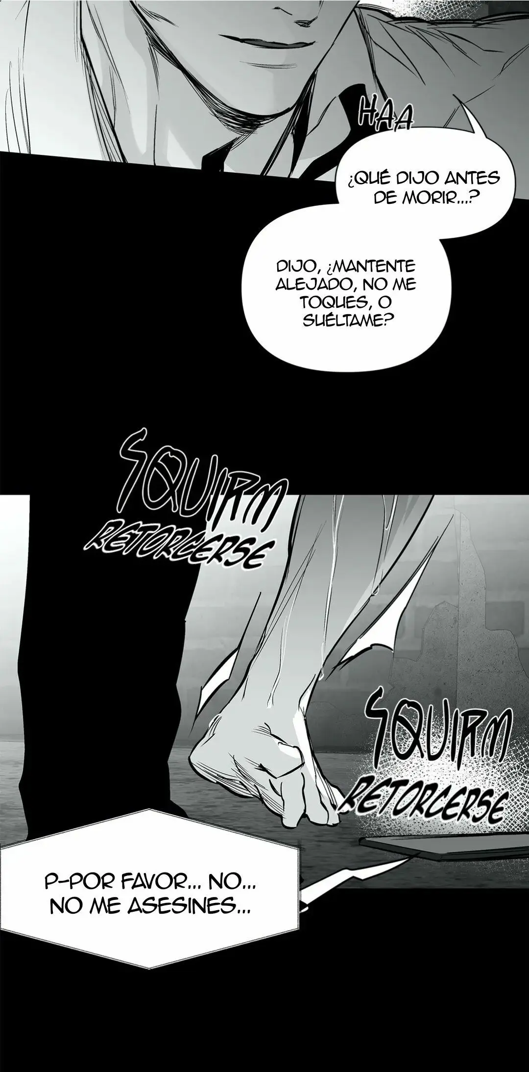 Piernas que no caminan - Capítulo 53 - Página 50 - LectorTMOo