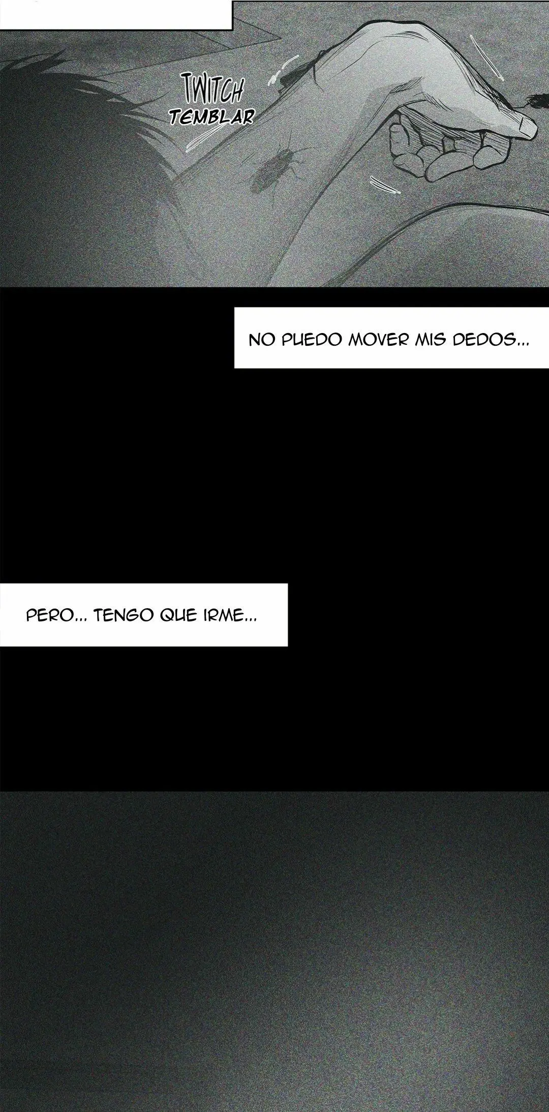 Piernas que no caminan - Capítulo 53 - Página 59 - LectorTMOo