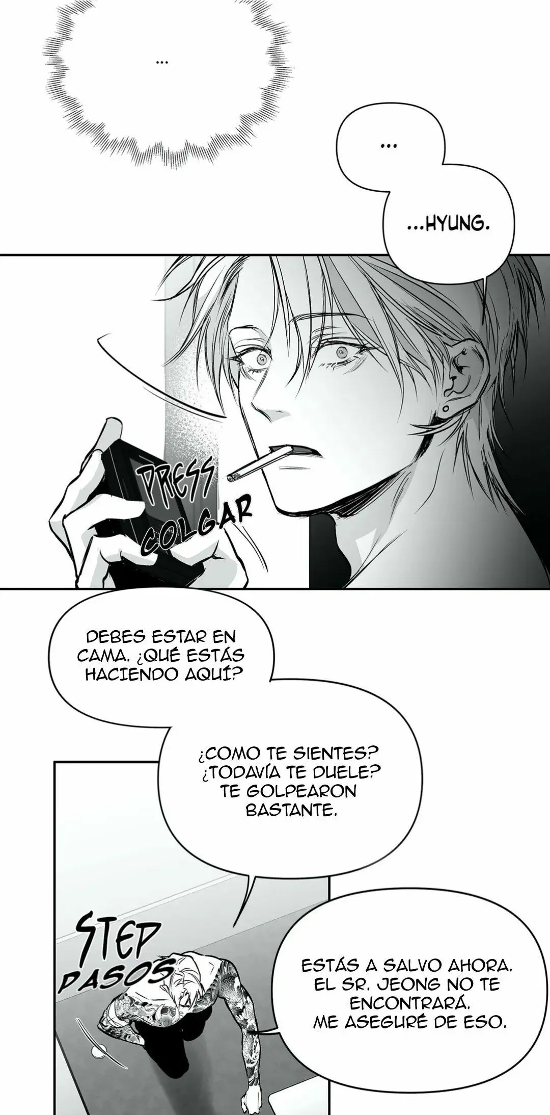 Piernas que no caminan - Capítulo 53 - Página 70 - LectorTMOo