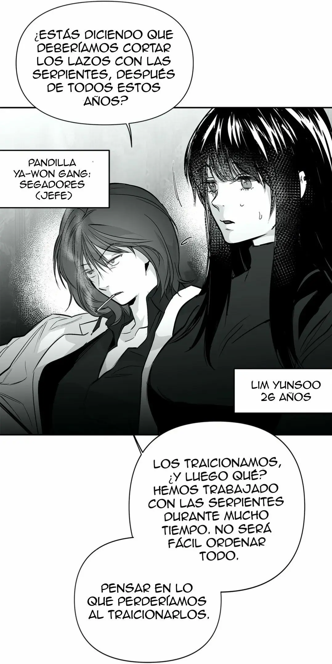 Piernas que no caminan - Capítulo 54 - Página 4 - LectorTMOo