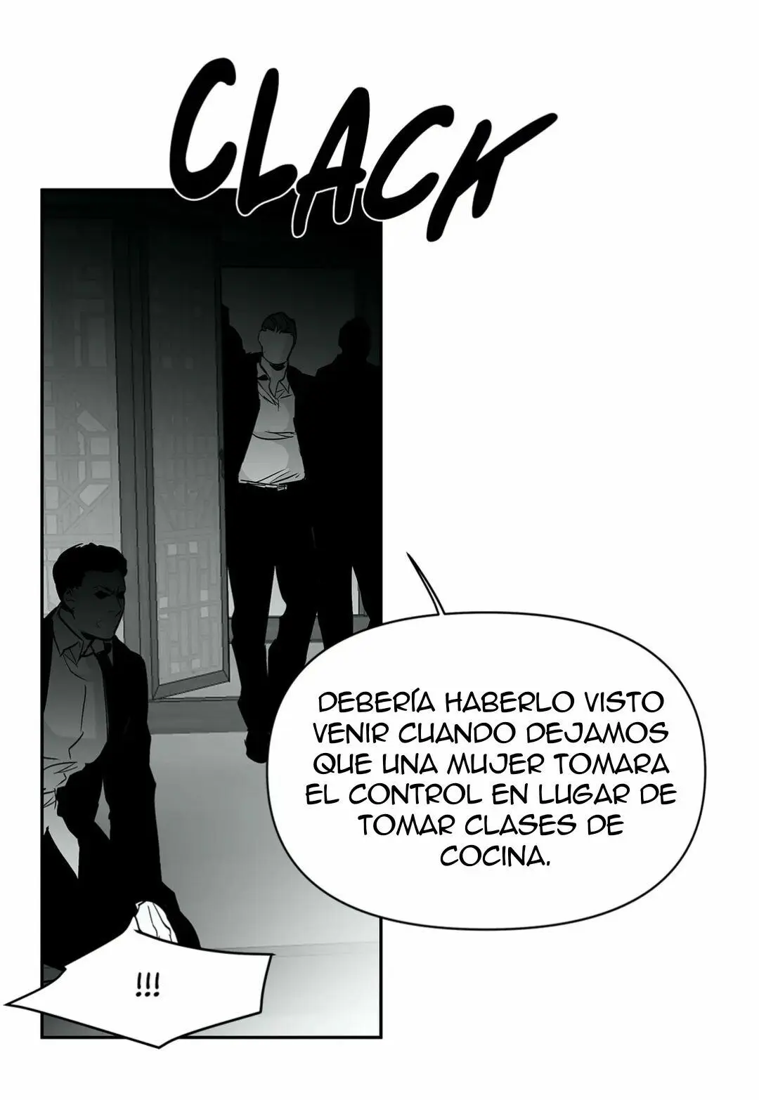 Piernas que no caminan - Capítulo 54 - Página 5 - LectorTMOo