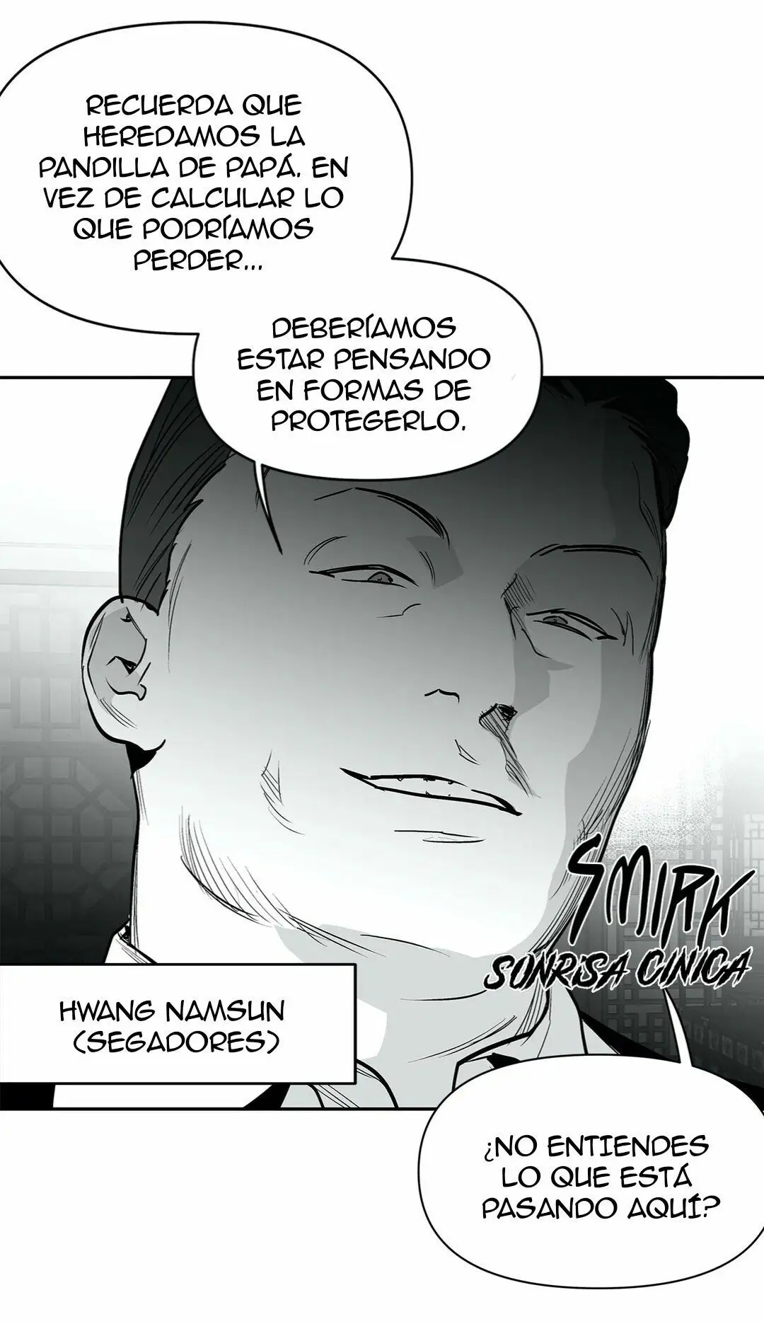 Piernas que no caminan - Capítulo 54 - Página 7 - LectorTMOo