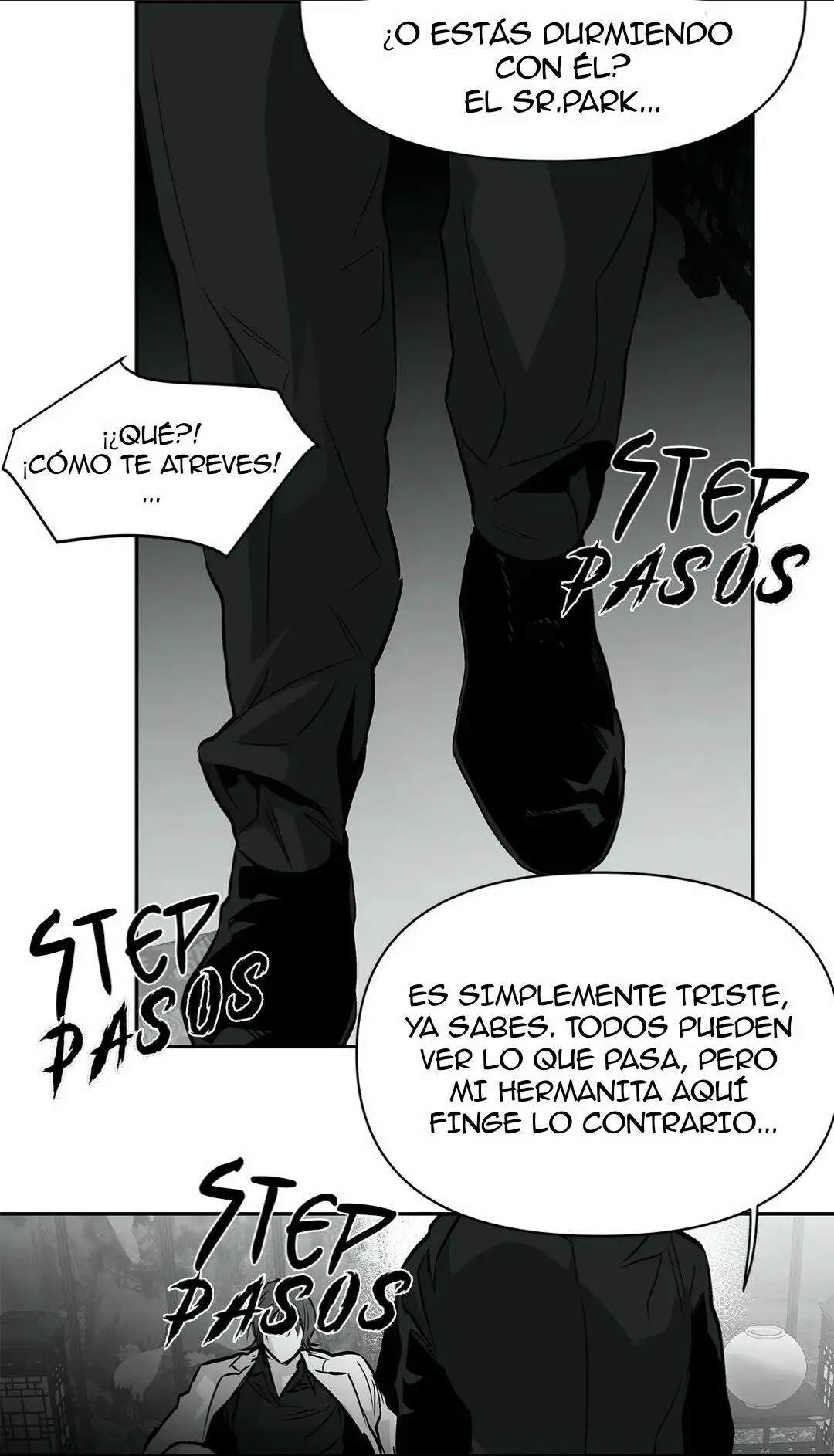 Piernas que no caminan - Capítulo 54 - Página 9 - LectorTMOo