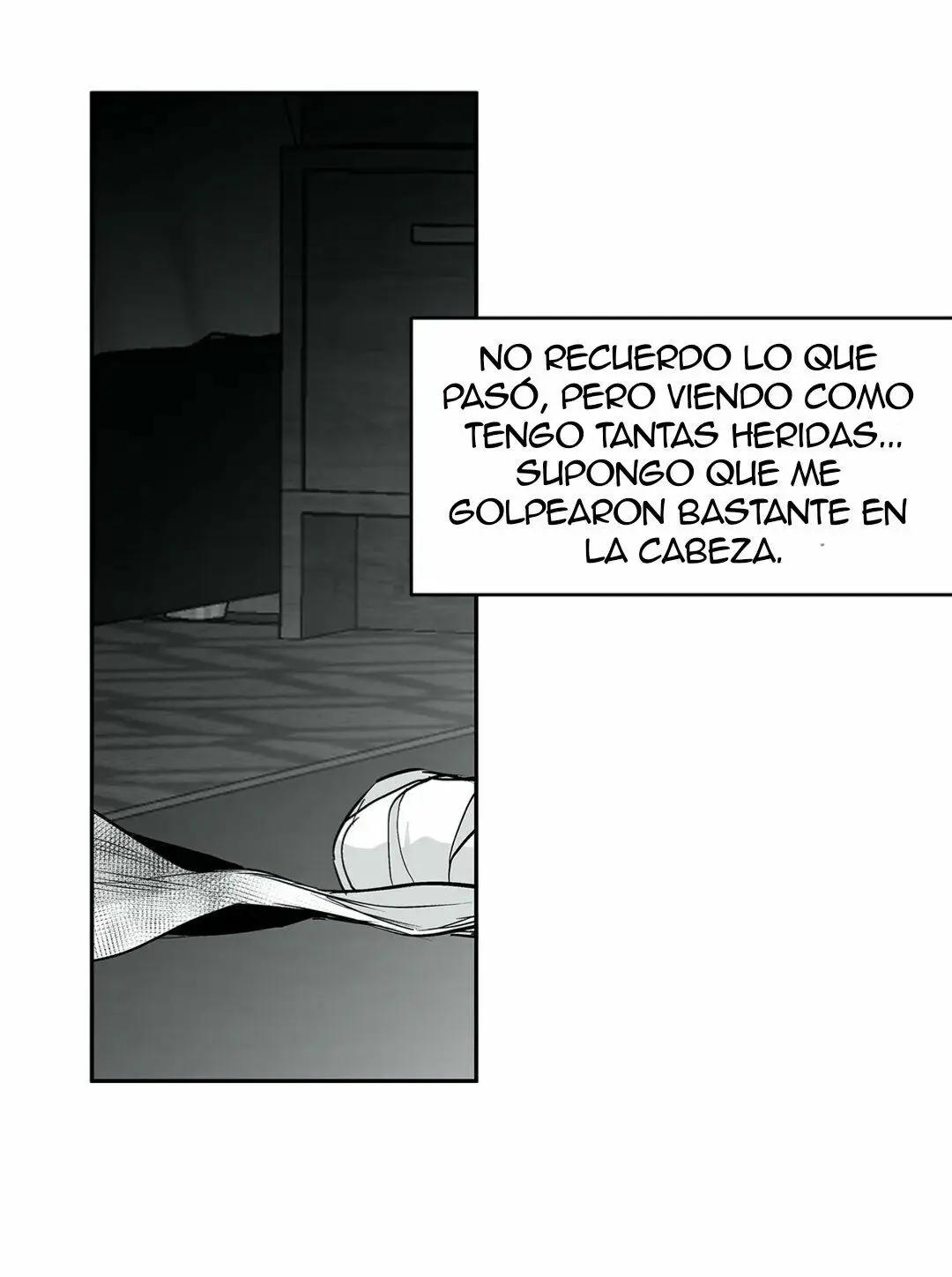 Piernas que no caminan - Capítulo 54 - Página 25 - LectorTMOo