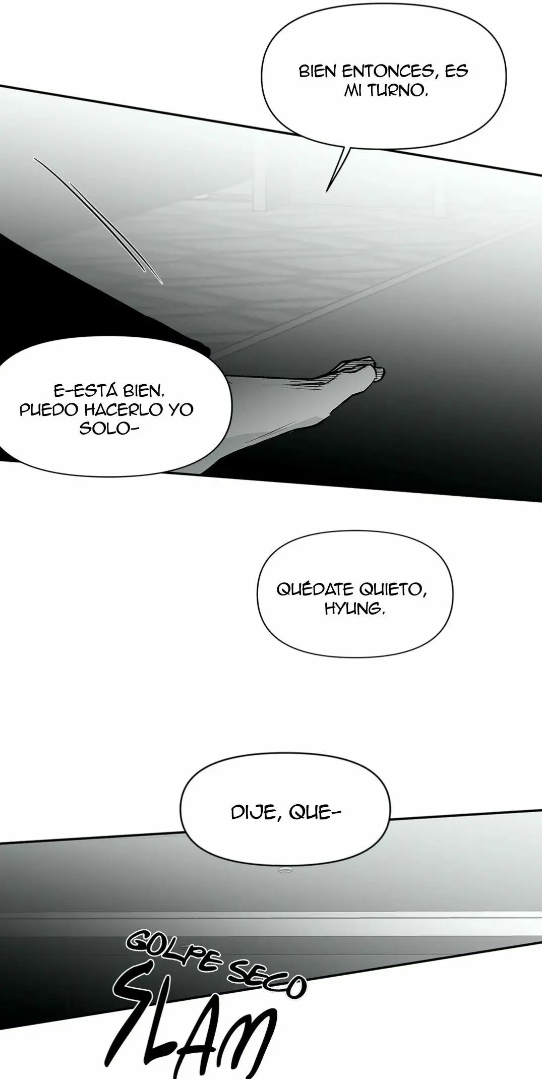 Piernas que no caminan - Capítulo 54 - Página 30 - LectorTMOo