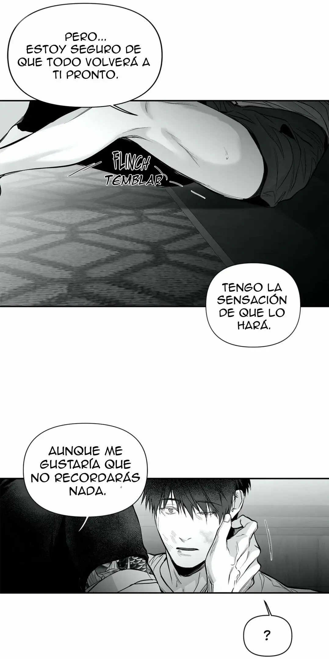Piernas que no caminan - Capítulo 54 - Página 48 - LectorTMOo
