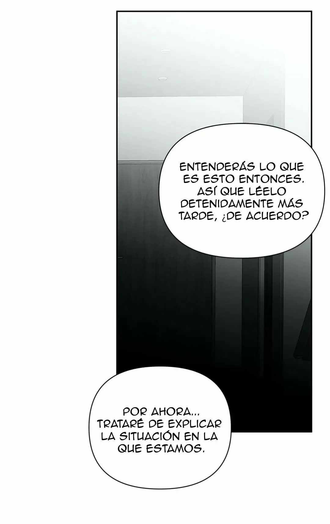 Piernas que no caminan - Capítulo 54 - Página 50 - LectorTMOo