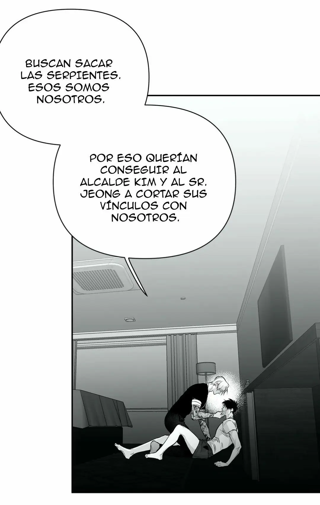 Piernas que no caminan - Capítulo 54 - Página 53 - LectorTMOo