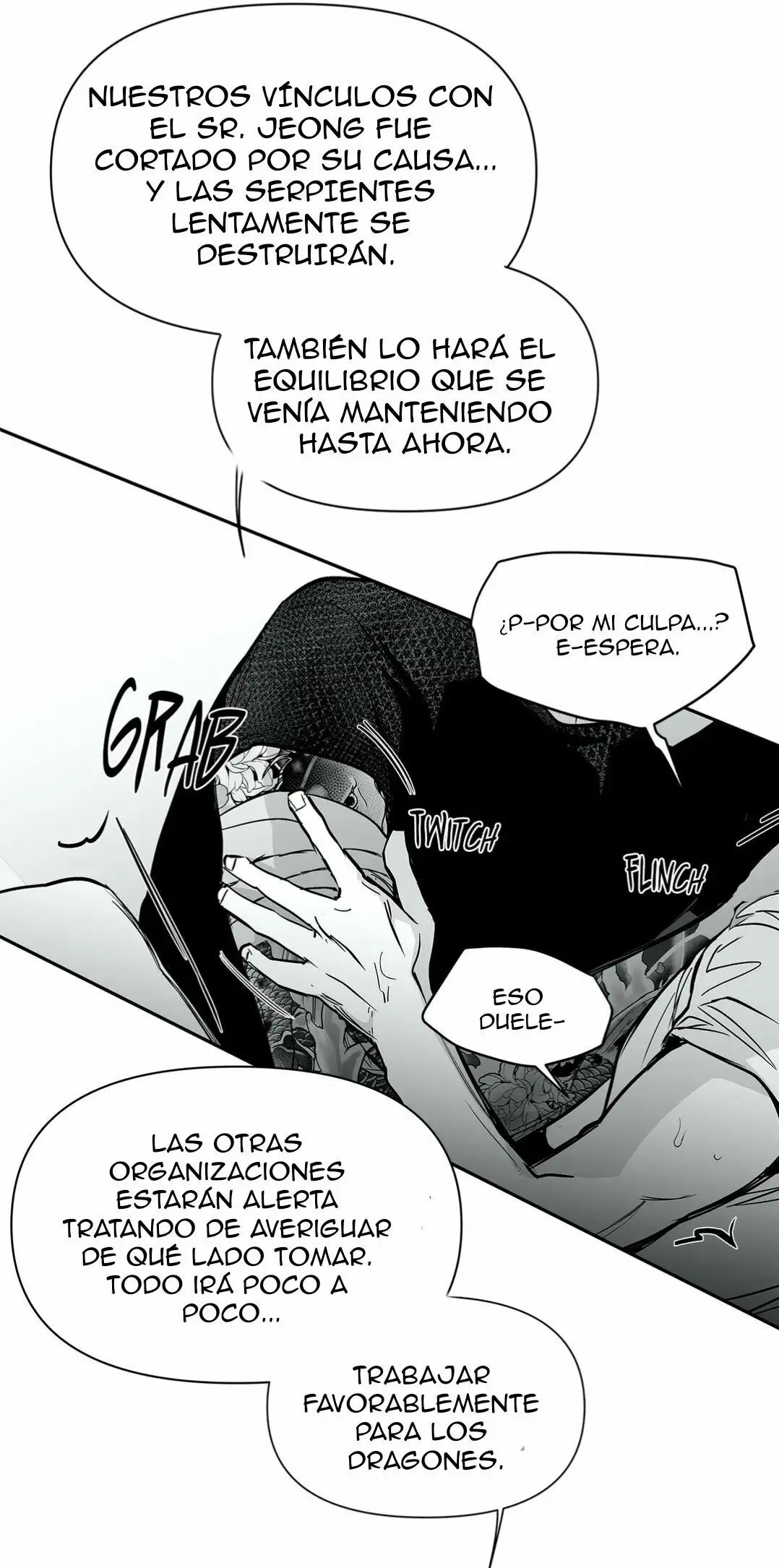 Piernas que no caminan - Capítulo 54 - Página 58 - LectorTMOo