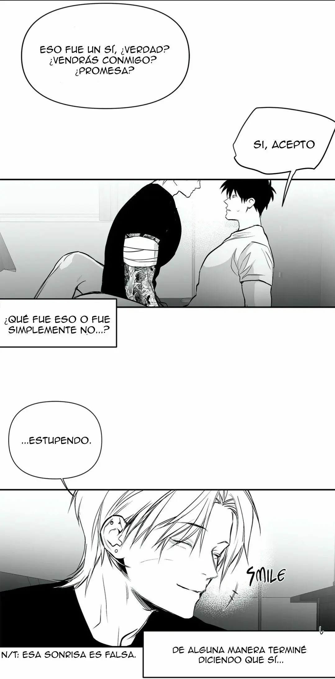 Piernas que no caminan - Capítulo 54 - Página 64 - LectorTMOo