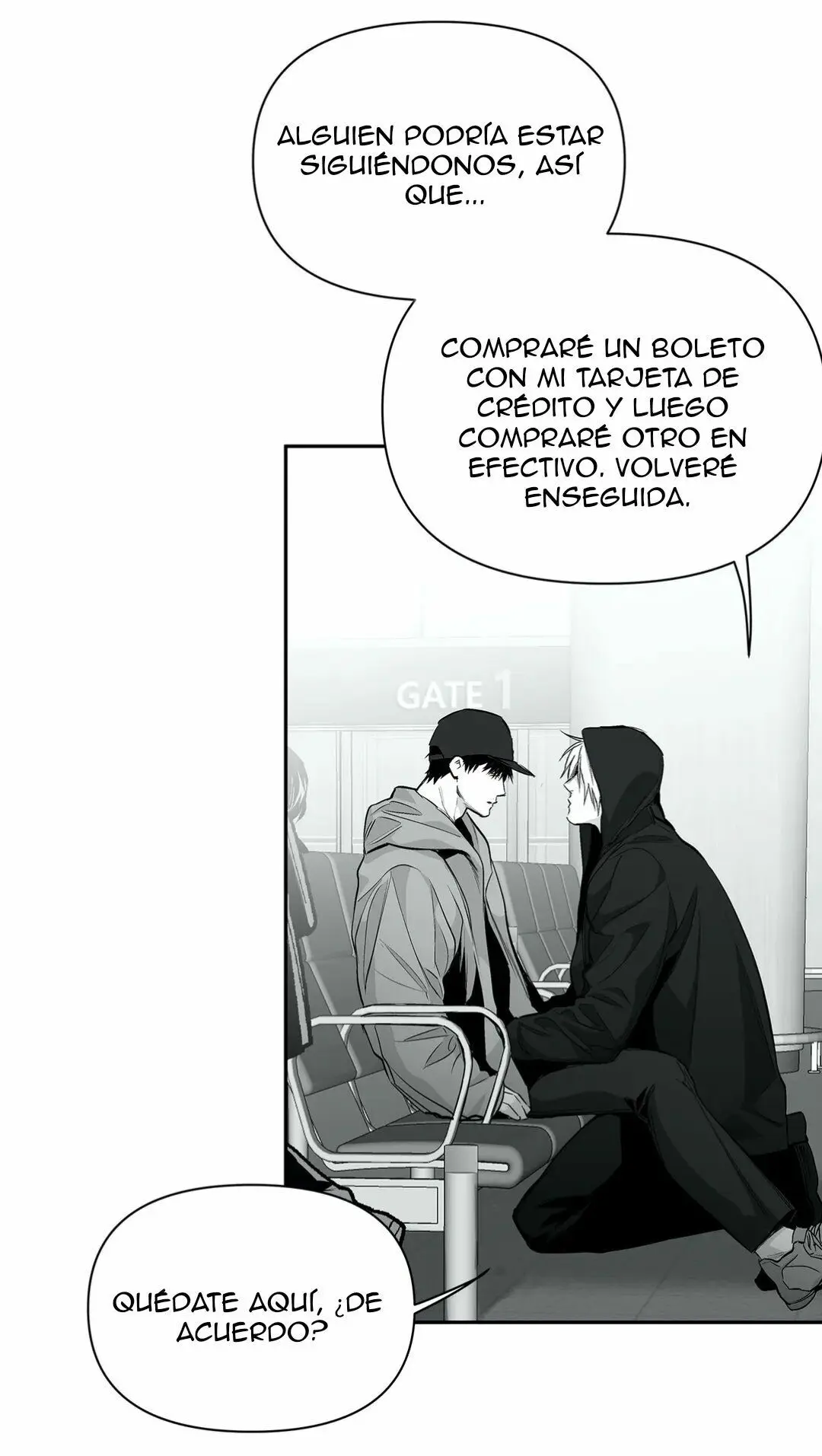 Piernas que no caminan - Capítulo 54 - Página 69 - LectorTMOo