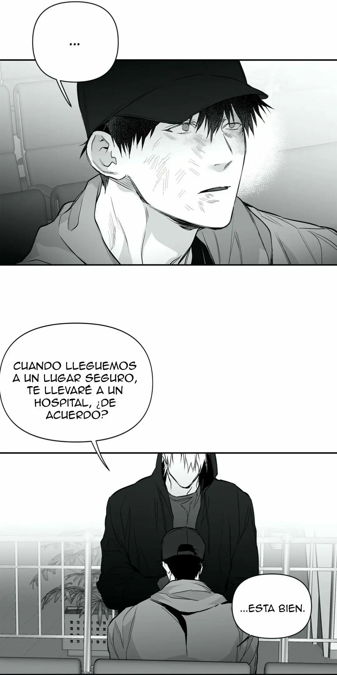 Piernas que no caminan - Capítulo 54 - Página 71 - LectorTMOo