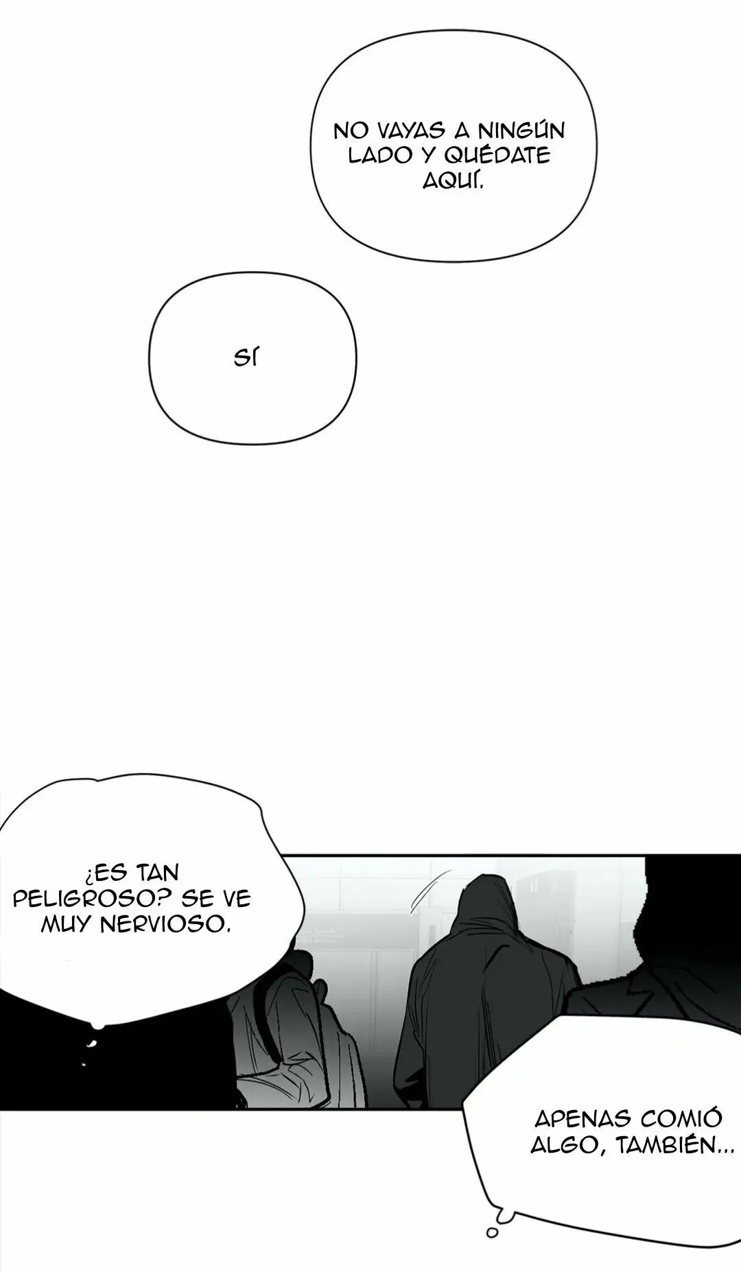 Piernas que no caminan - Capítulo 54 - Página 72 - LectorTMOo