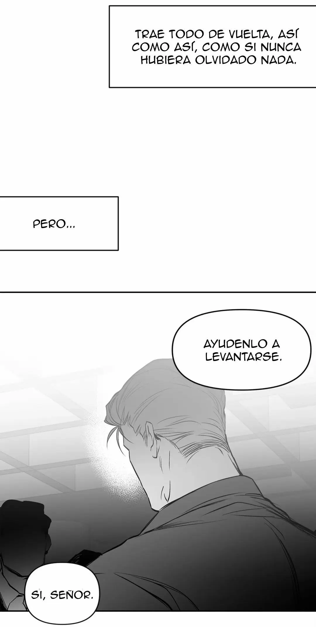 Piernas que no caminan - Capítulo 54 - Página 93 - LectorTMOo