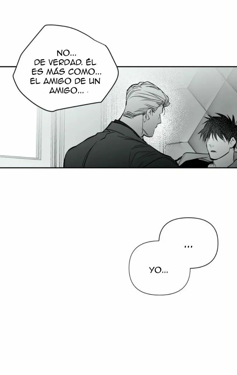 Piernas que no caminan - Capítulo 55 - Página 32 - LectorTMOo
