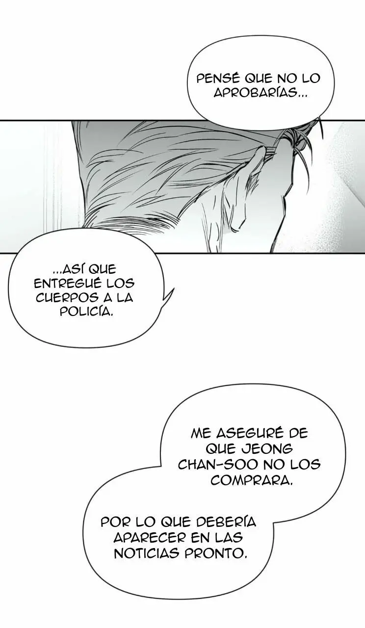 Piernas que no caminan - Capítulo 55 - Página 33 - LectorTMOo