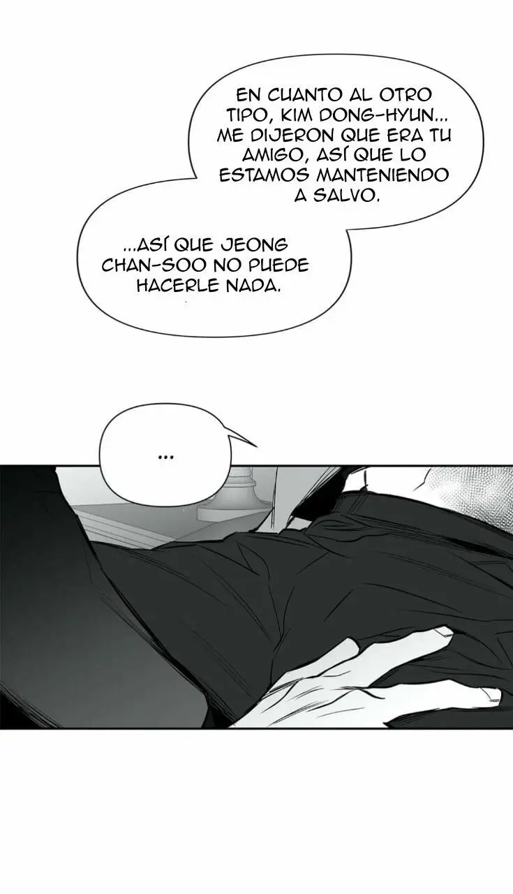 Piernas que no caminan - Capítulo 55 - Página 35 - LectorTMOo