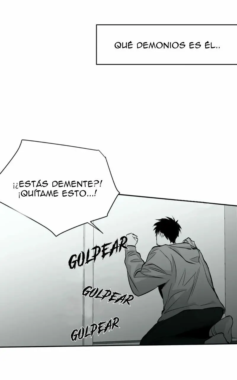 Piernas que no caminan - Capítulo 55 - Página 56 - LectorTMOo