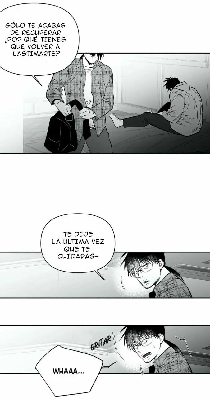 Piernas que no caminan - Capítulo 55 - Página 76 - LectorTMOo