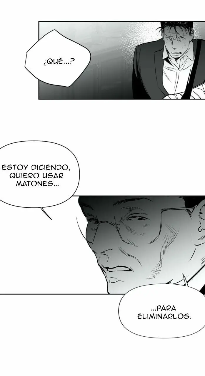 Piernas que no caminan - Capítulo 55 - Página 85 - LectorTMOo