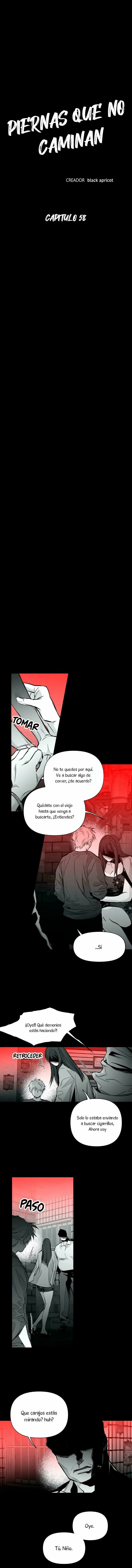 Piernas que no caminan - Capítulo 58 - Página 3 - LectorTMOo