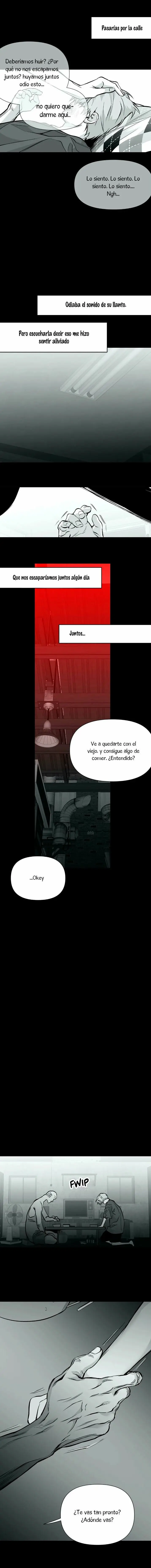 Piernas que no caminan - Capítulo 58 - Página 6 - LectorTMOo