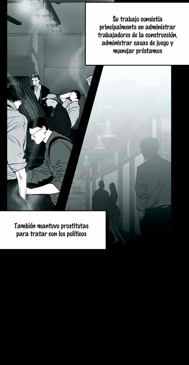 Piernas que no caminan - Capítulo 59 - Página 6 - LectorTMOo