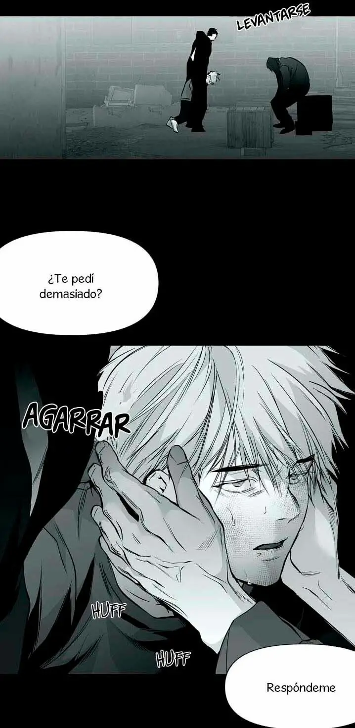 Piernas que no caminan - Capítulo 59 - Página 8 - LectorTMOo