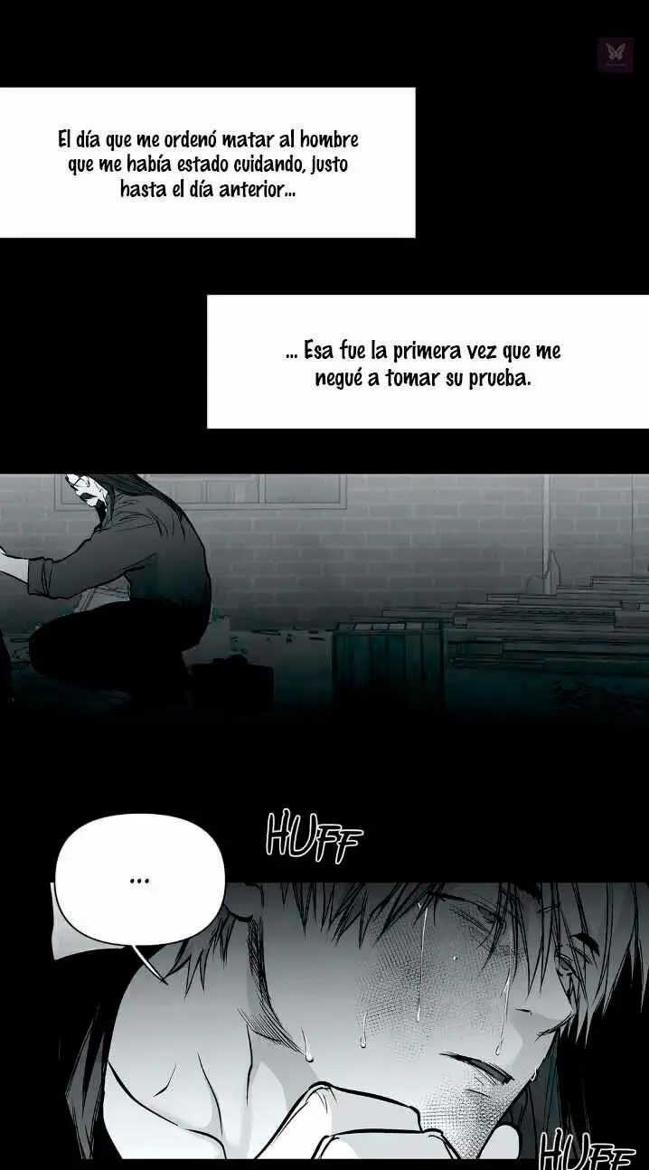 Piernas que no caminan - Capítulo 59 - Página 9 - LectorTMOo
