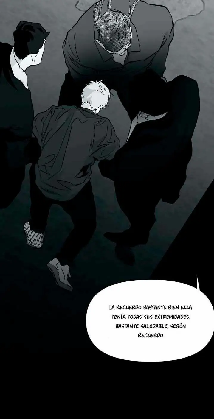 Piernas que no caminan - Capítulo 59 - Página 16 - LectorTMOo