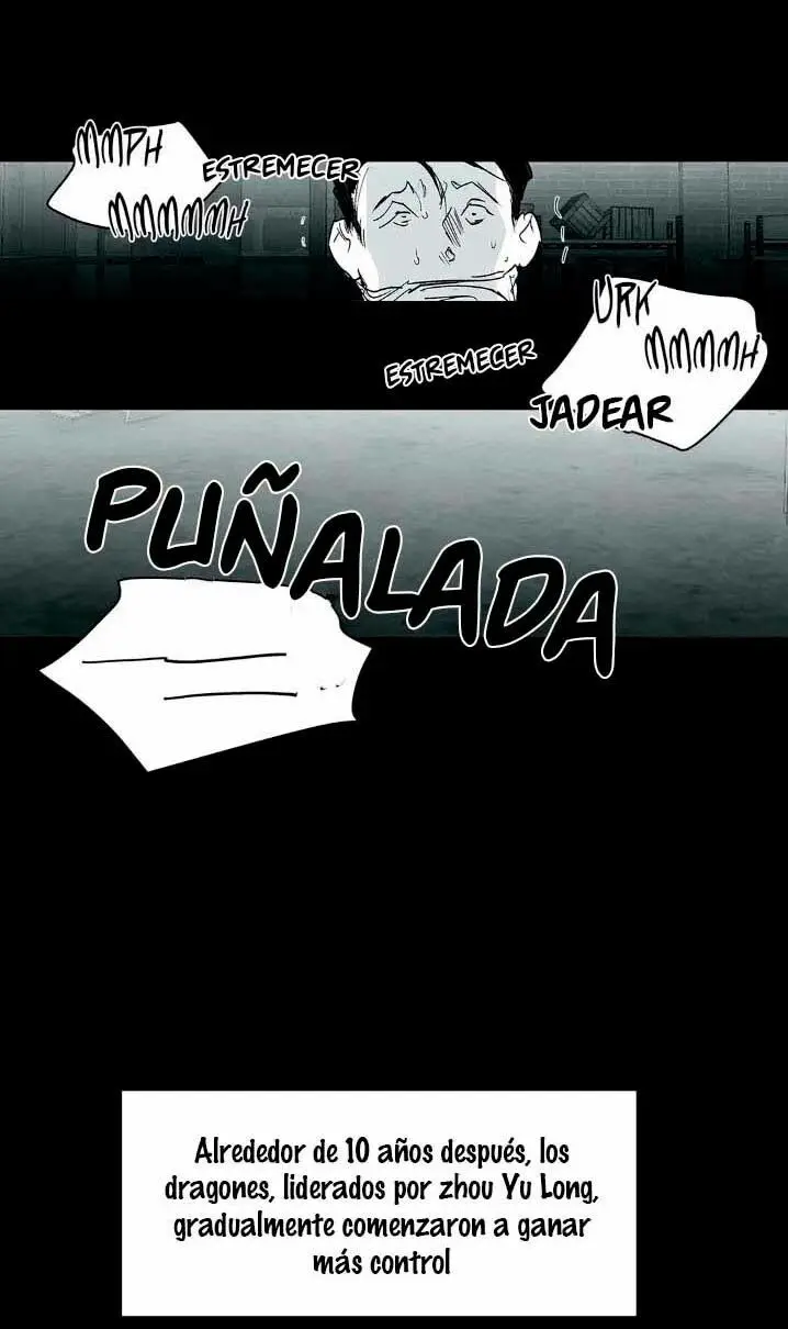 Piernas que no caminan - Capítulo 59 - Página 23 - LectorTMOo