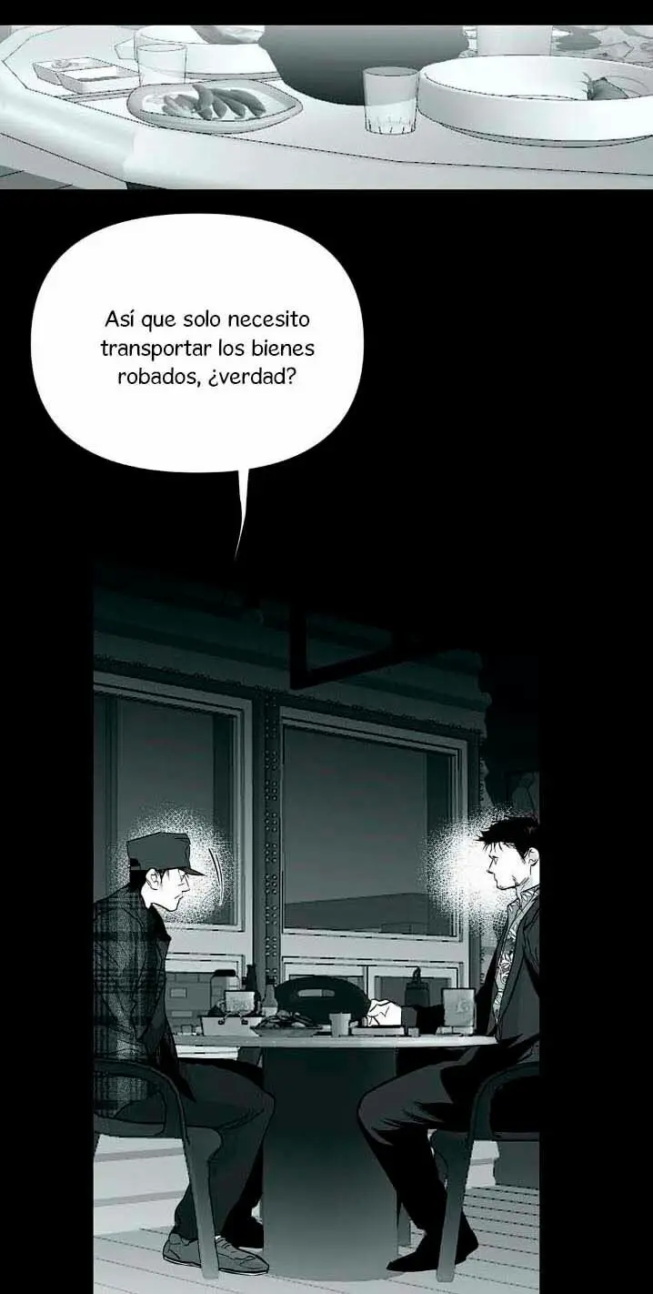 Piernas que no caminan - Capítulo 59 - Página 34 - LectorTMOo