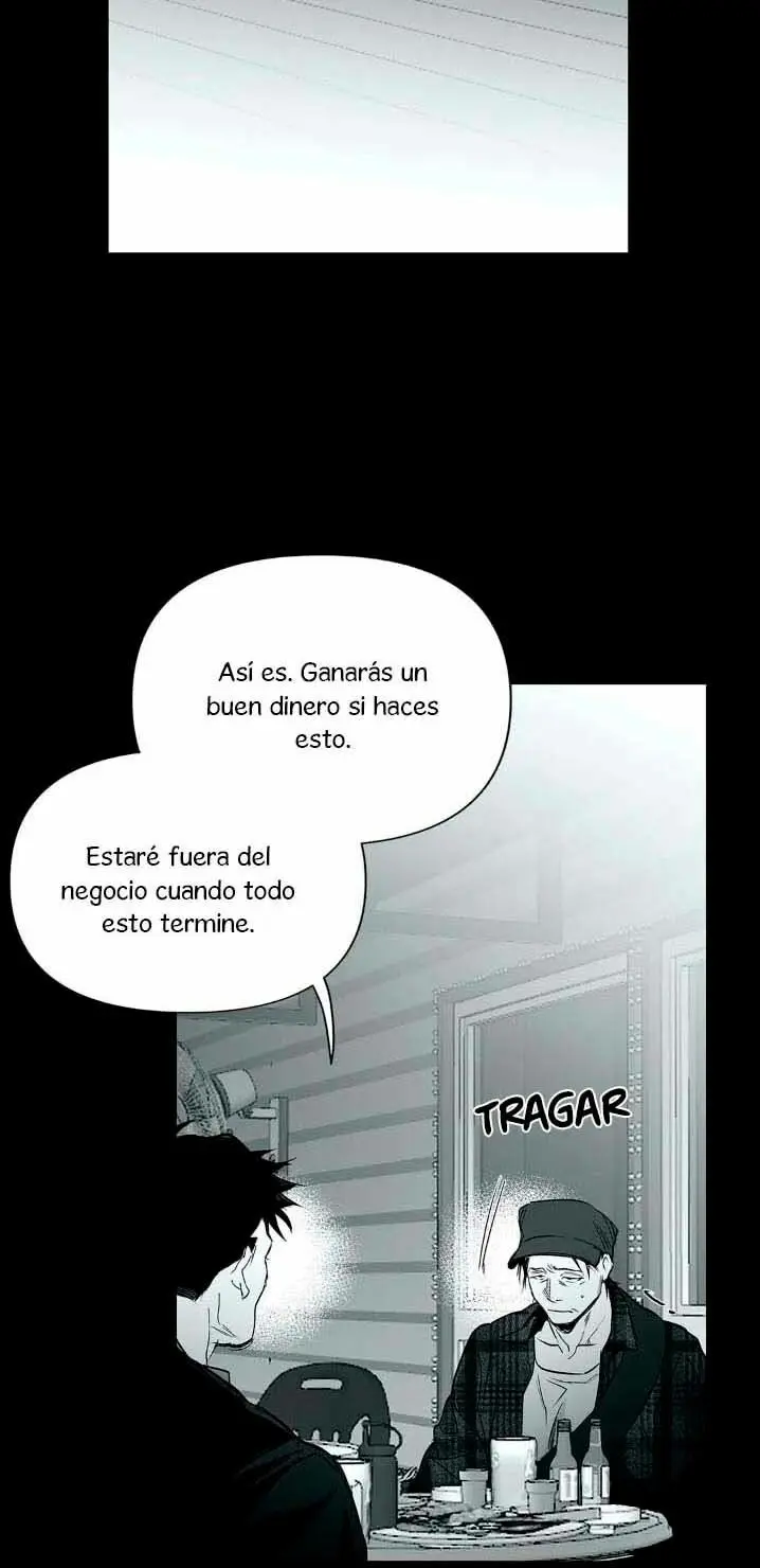 Piernas que no caminan - Capítulo 59 - Página 35 - LectorTMOo