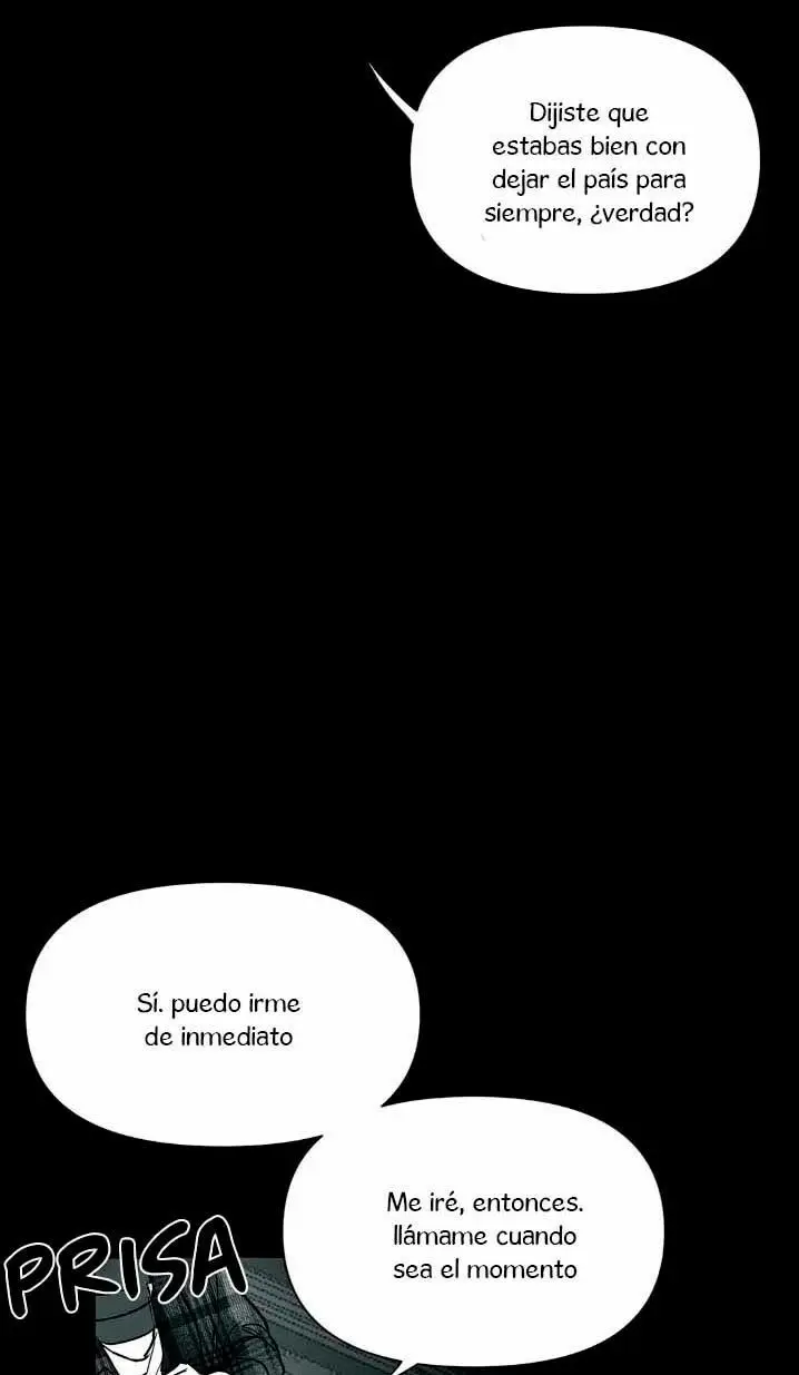 Piernas que no caminan - Capítulo 59 - Página 36 - LectorTMOo