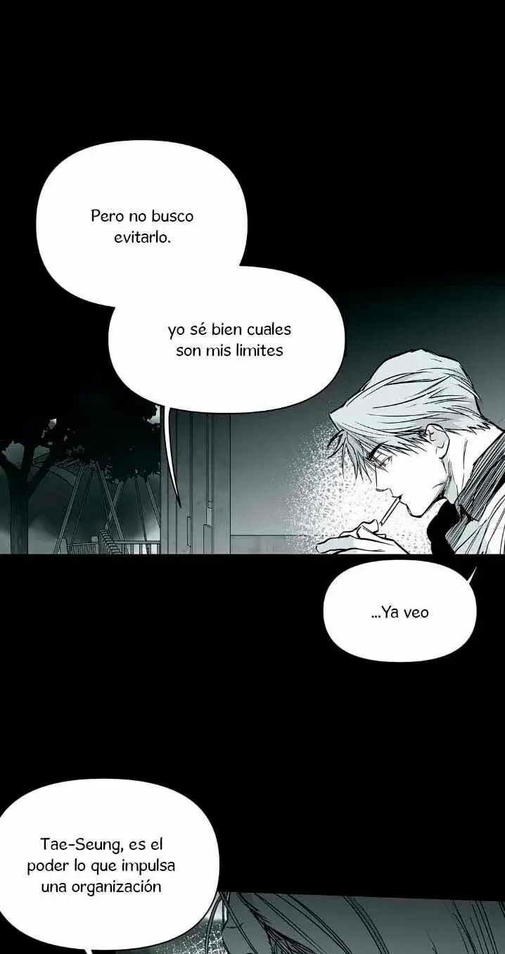 Piernas que no caminan - Capítulo 59 - Página 42 - LectorTMOo