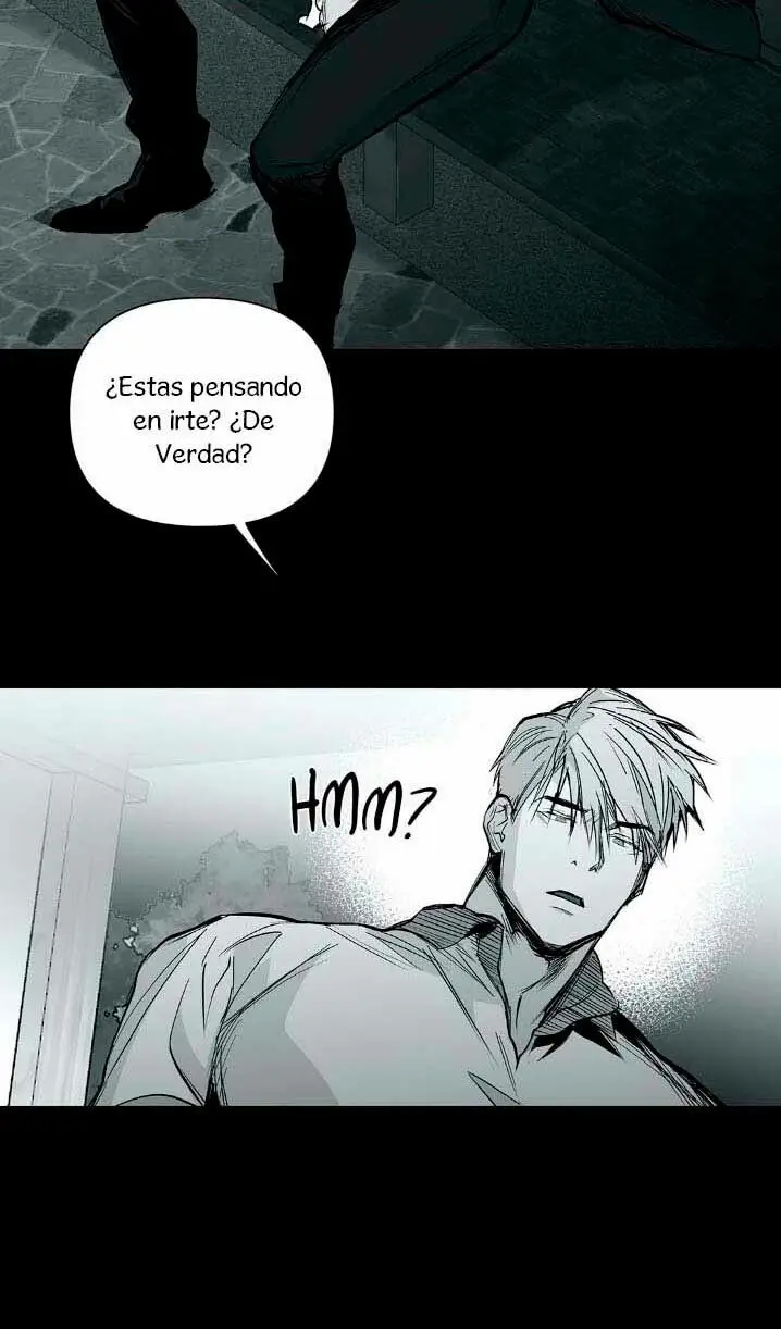 Piernas que no caminan - Capítulo 59 - Página 51 - LectorTMOo