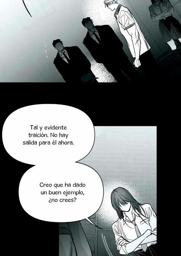 Piernas que no caminan - Capítulo 59 - Página 58 - LectorTMOo
