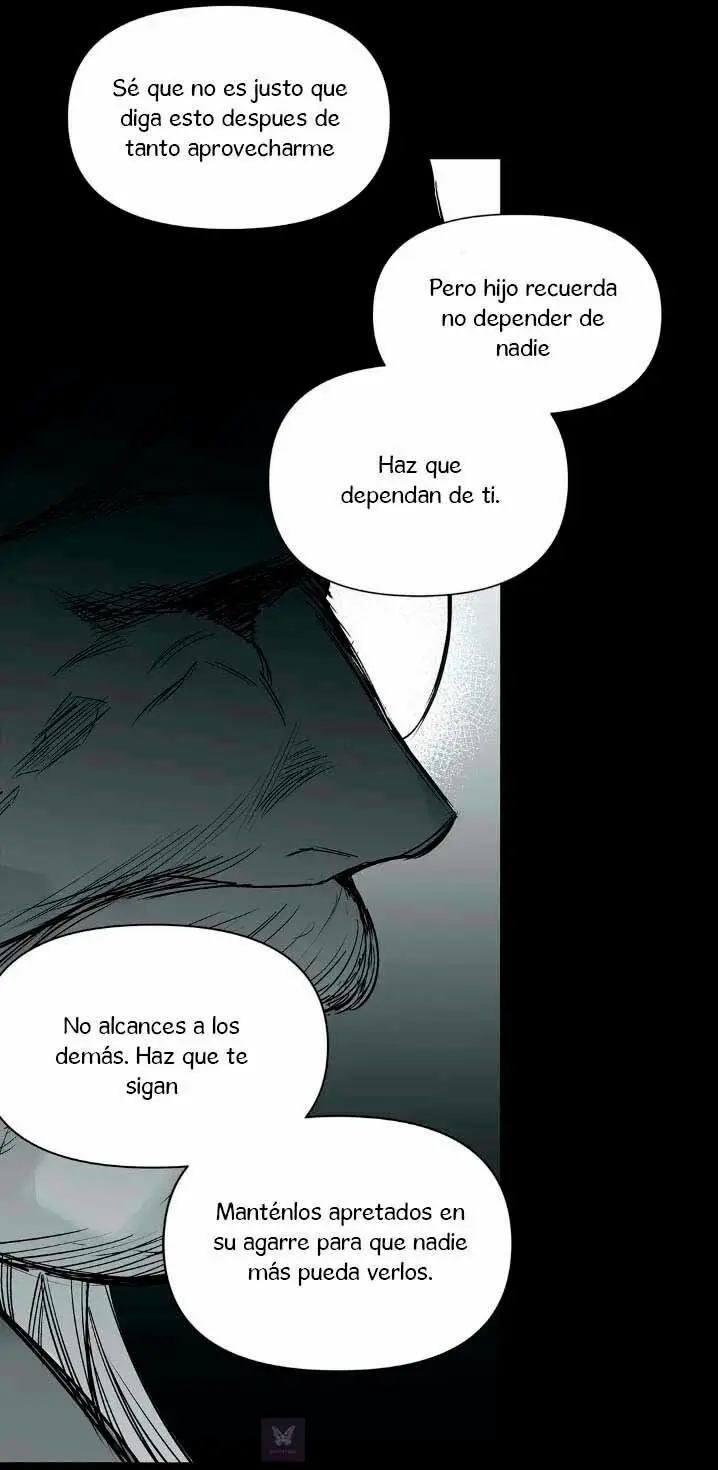 Piernas que no caminan - Capítulo 59 - Página 69 - LectorTMOo