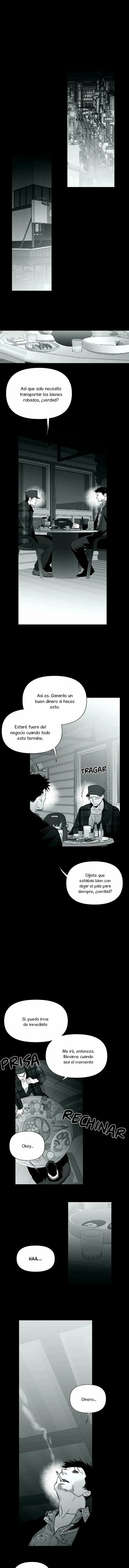 Piernas que no caminan - Capítulo 59 - Página 82 - LectorTMOo