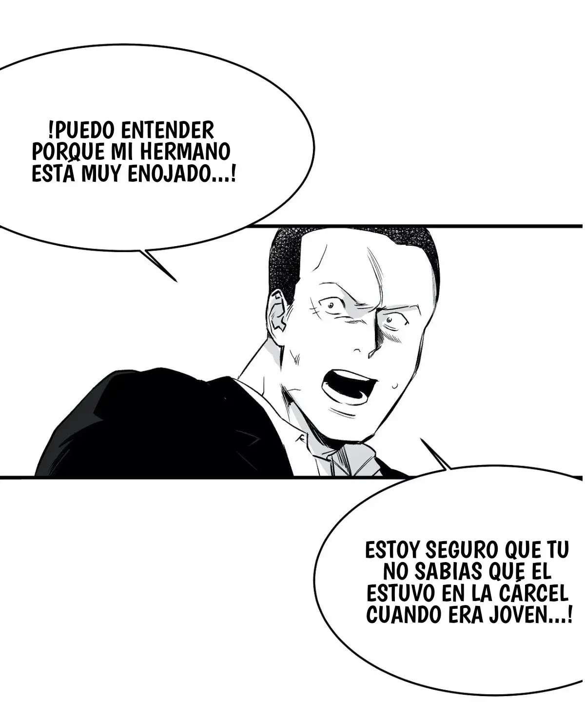 Piernas que no caminan - Capítulo 6 - Página 13 - LectorTMOo