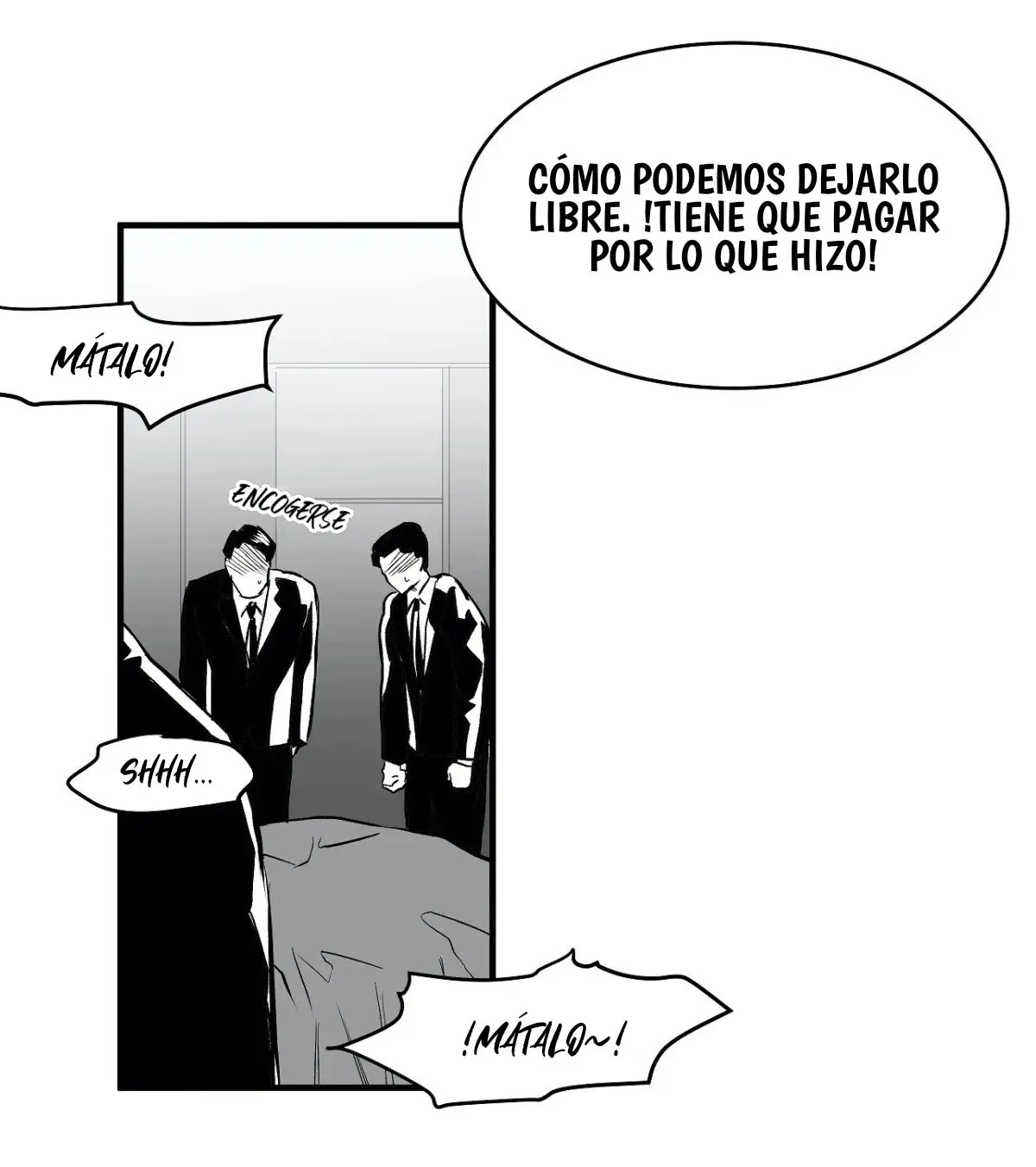 Piernas que no caminan - Capítulo 6 - Página 14 - LectorTMOo
