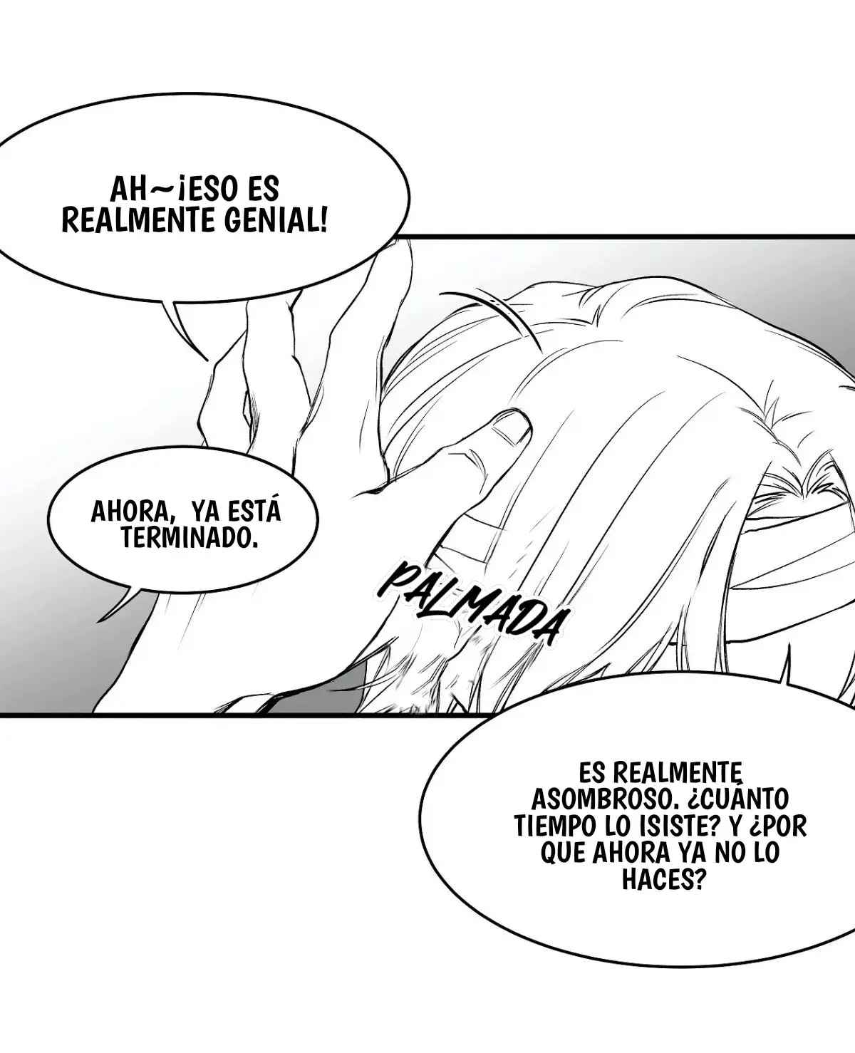 Piernas que no caminan - Capítulo 6 - Página 30 - LectorTMOo