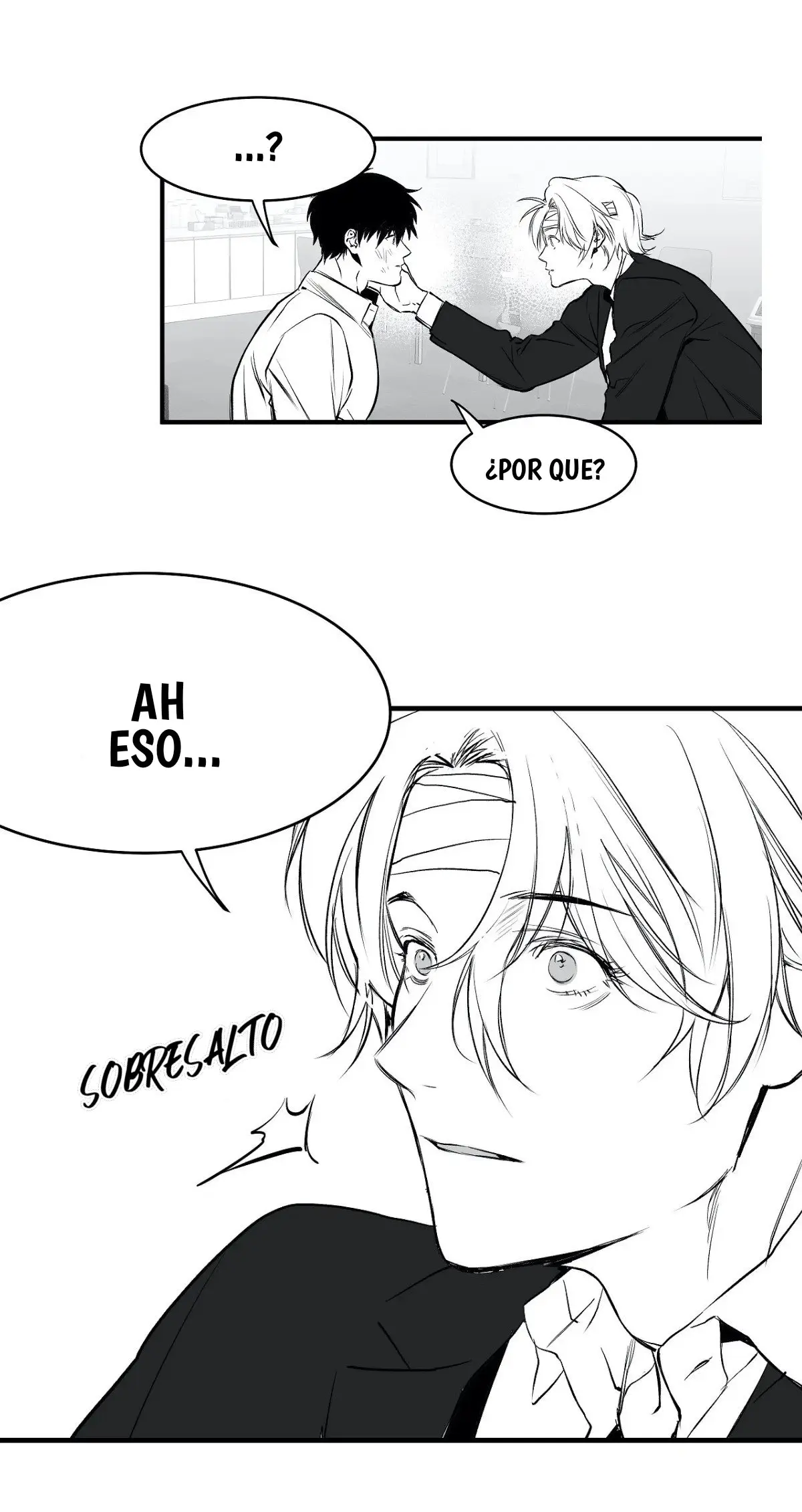 Piernas que no caminan - Capítulo 6 - Página 39 - LectorTMOo