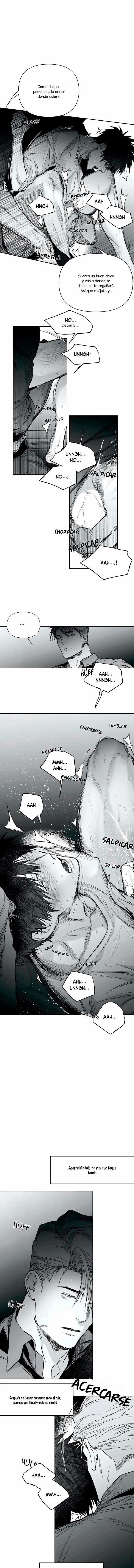 Piernas que no caminan - Capítulo 60 - Página 4 - LectorTMOo