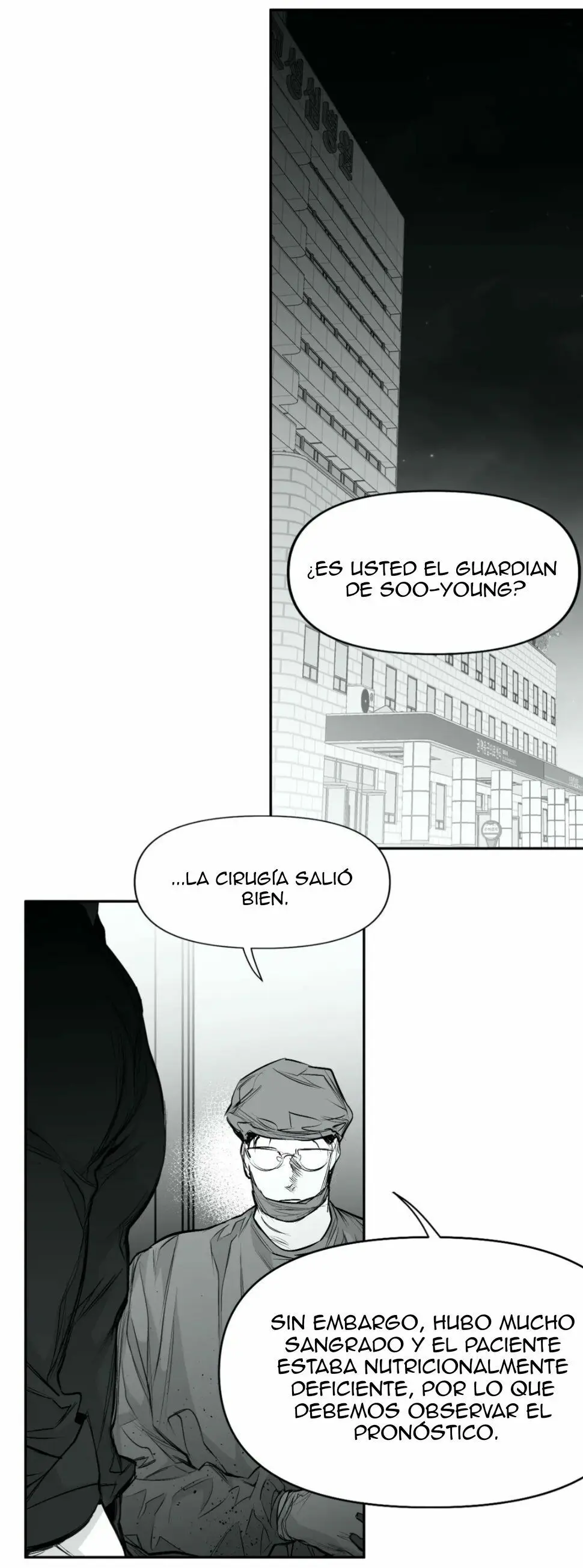 Piernas que no caminan - Capítulo 63 - Página 11 - LectorTMOo