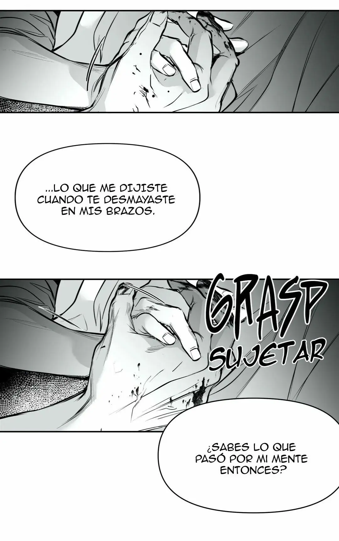 Piernas que no caminan - Capítulo 63 - Página 24 - LectorTMOo