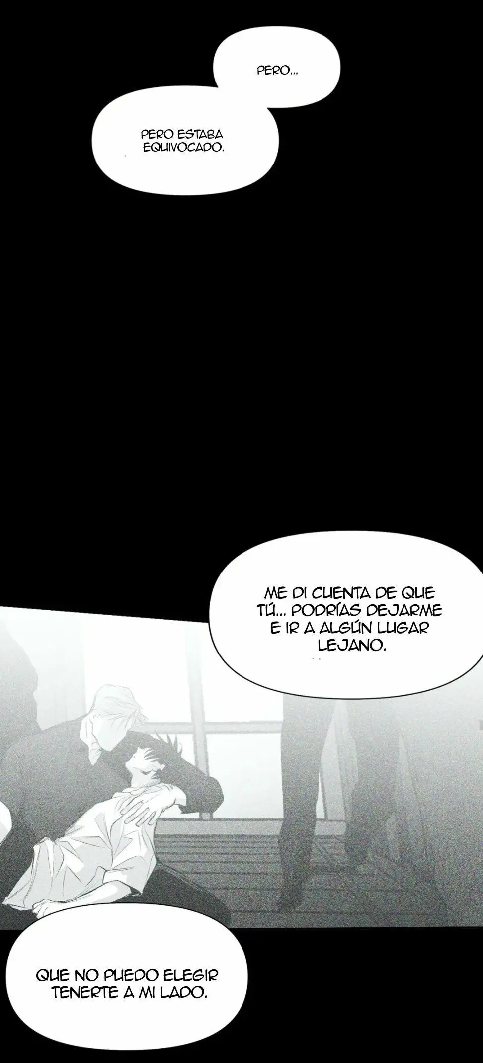 Piernas que no caminan - Capítulo 63 - Página 31 - LectorTMOo