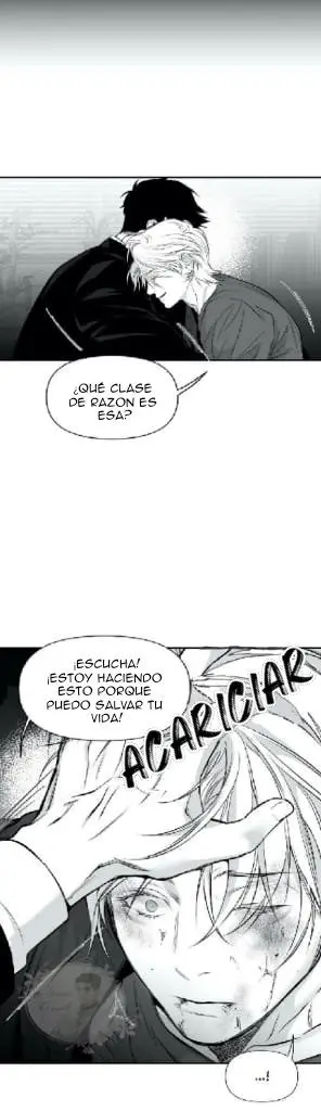 Piernas que no caminan - Capítulo 64 - Página 11 - LectorTMOo