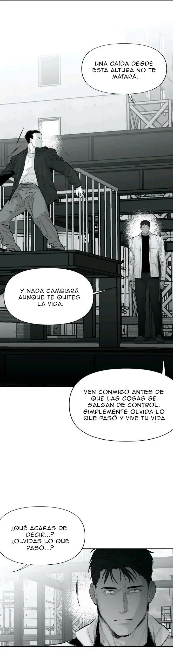 Piernas que no caminan - Capítulo 65 - Página 10 - LectorTMOo